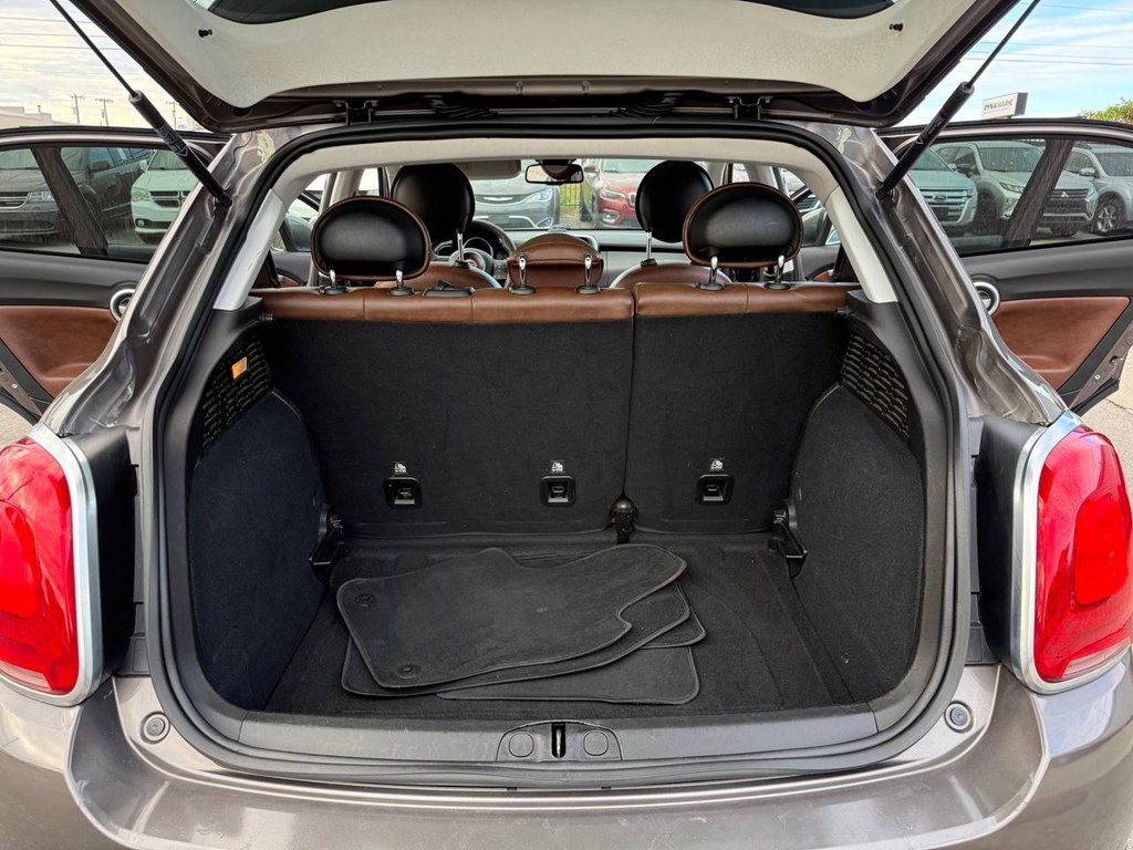 Photo 18 of this FIAT 500X