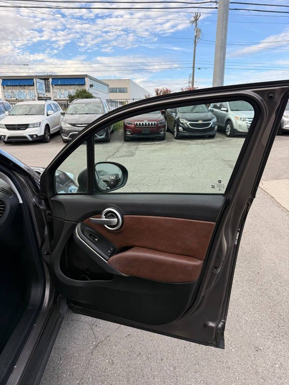 Photo 20 of this FIAT 500X