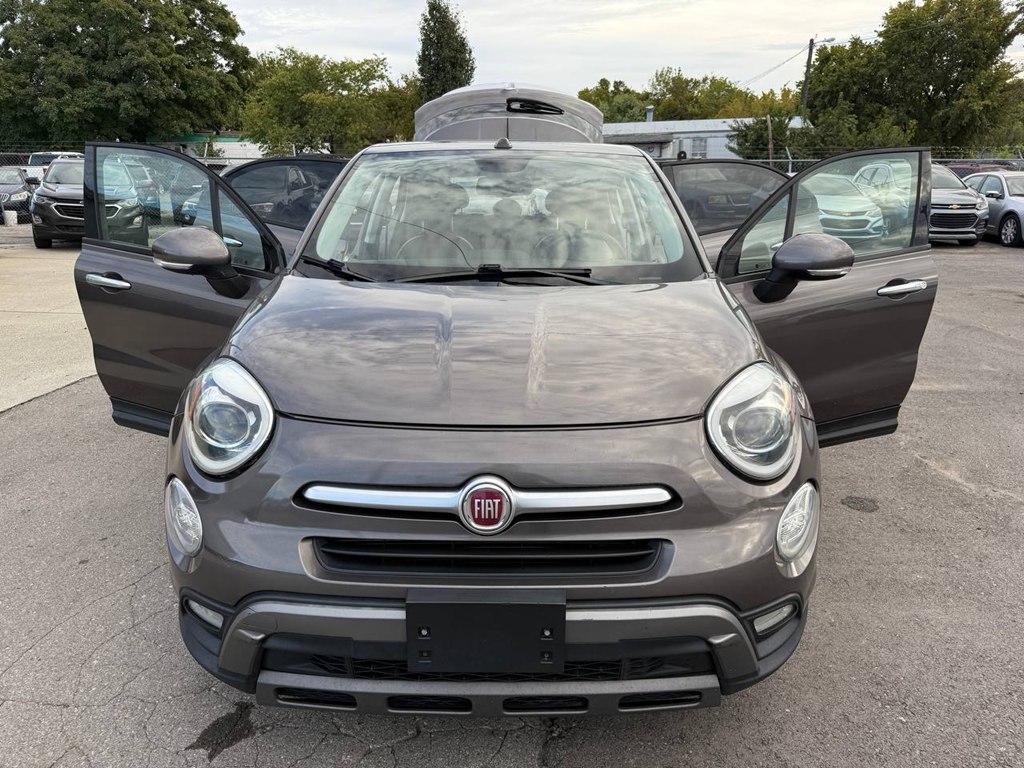 Photo 2 of this FIAT 500X