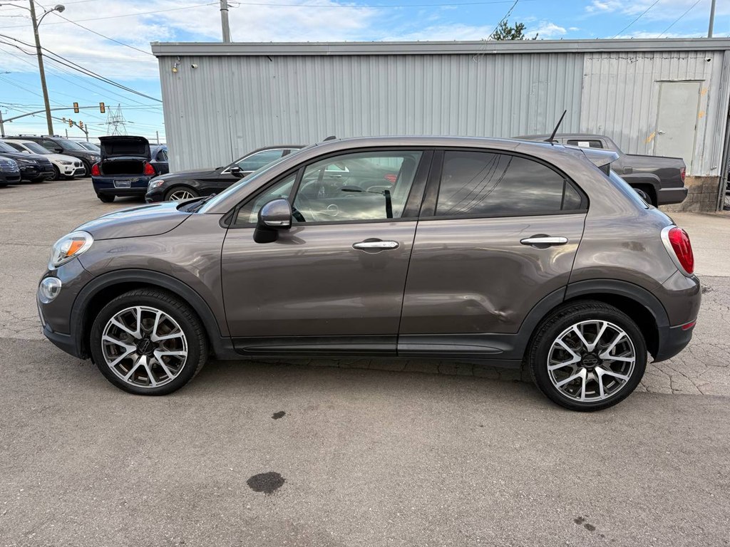 Photo 8 of this FIAT 500X