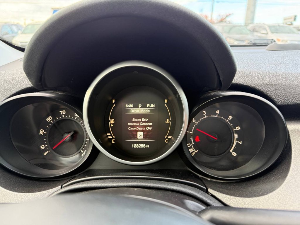 Photo 25 of this FIAT 500X