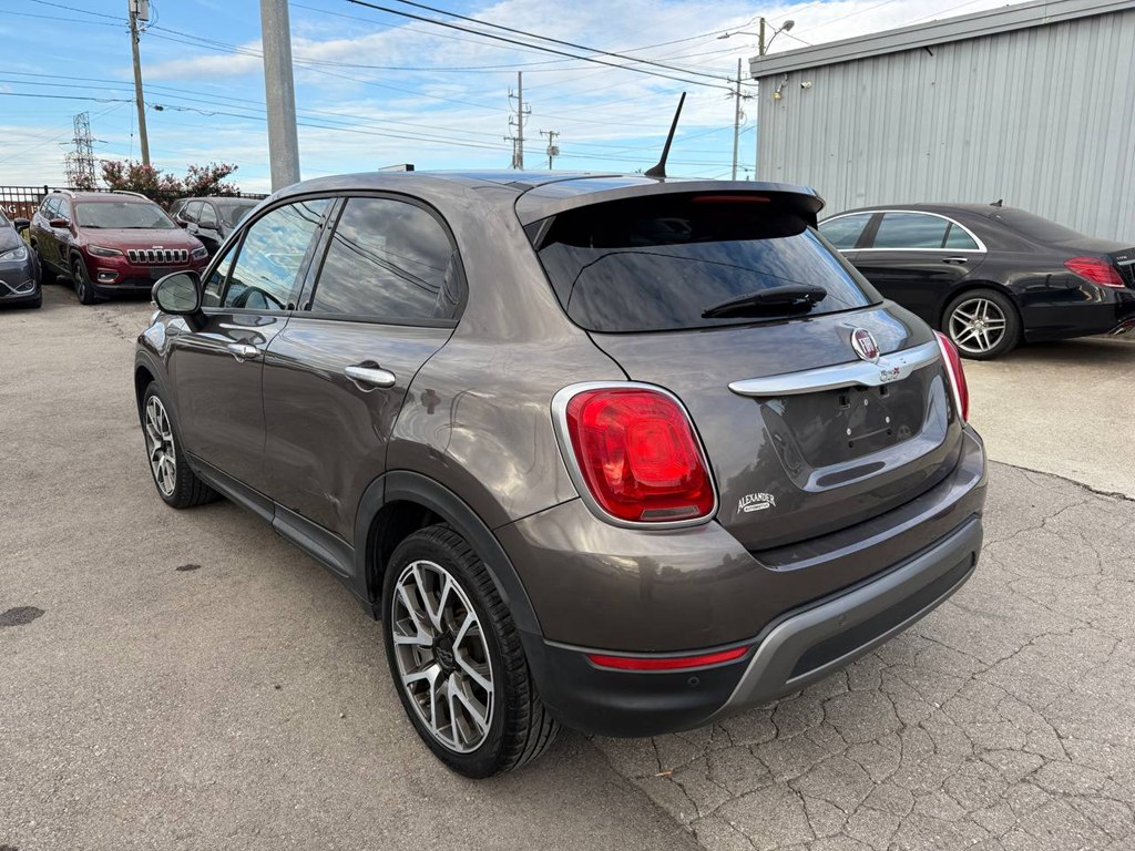 Photo 7 of this FIAT 500X