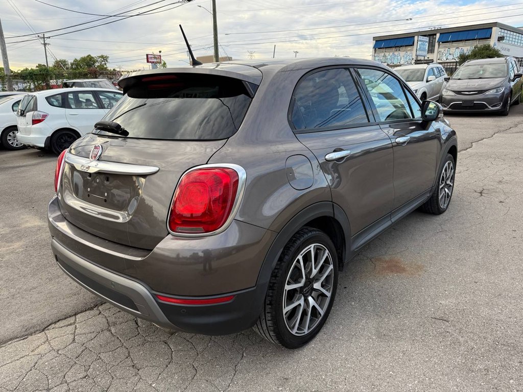 Photo 6 of this FIAT 500X