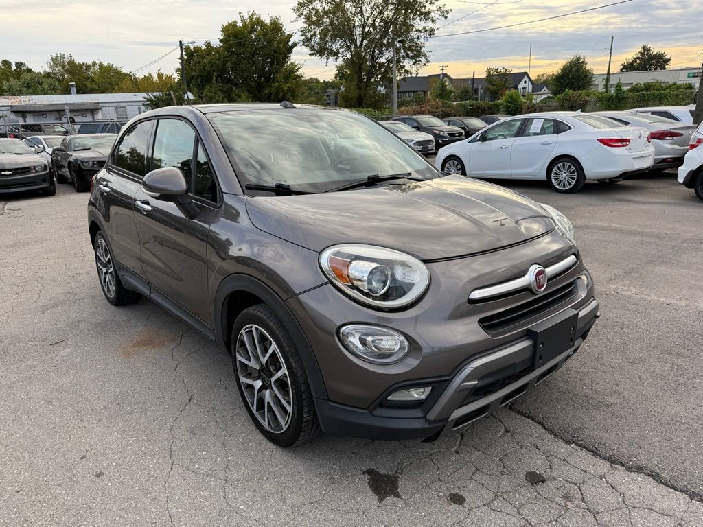 Photo 3 of this FIAT 500X