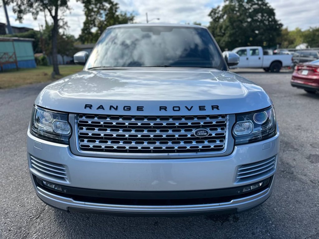 Photo 3 of this LAND ROVER RANGE ROVER