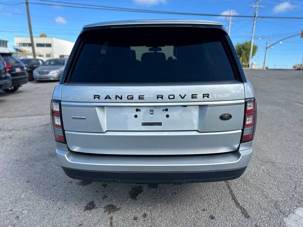 Photo 7 of this LAND ROVER RANGE ROVER