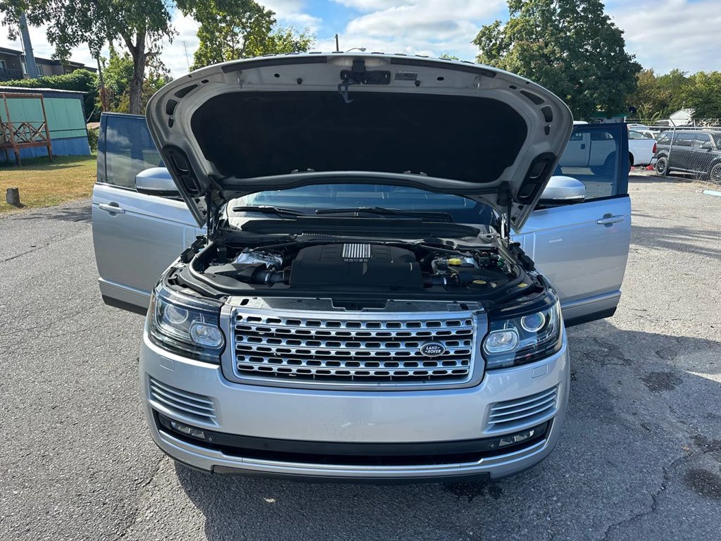 Photo 11 of this LAND ROVER RANGE ROVER