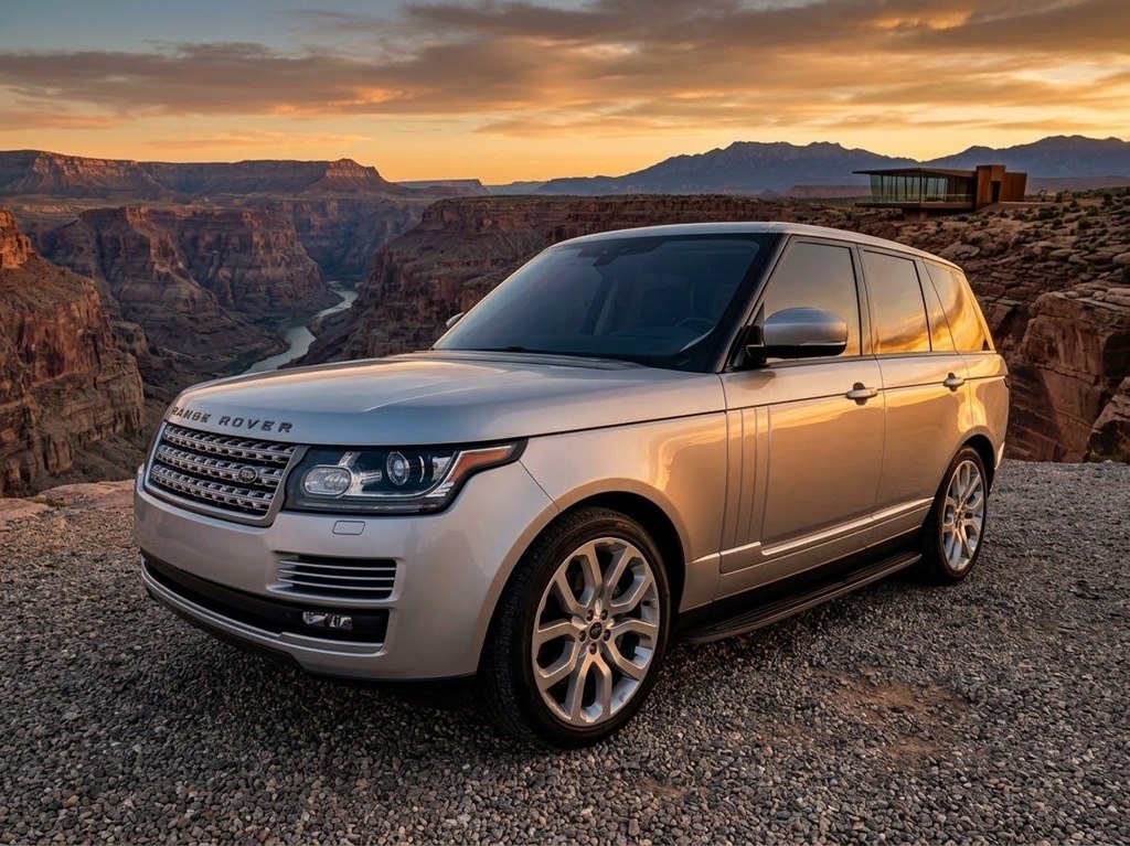 2014 LAND ROVER RANGE ROVER