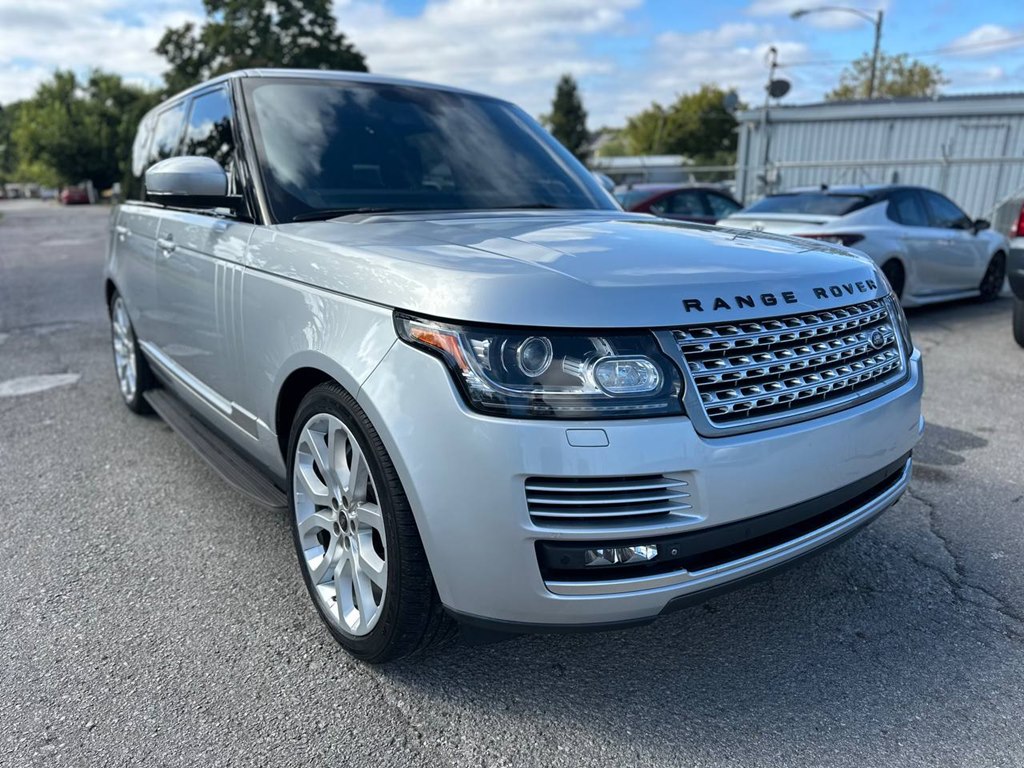 Photo 5 of this LAND ROVER RANGE ROVER