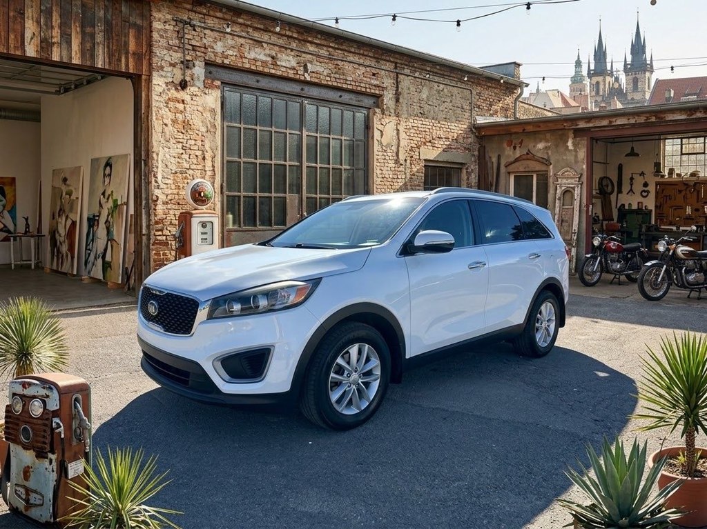 2017 KIA SORENTO