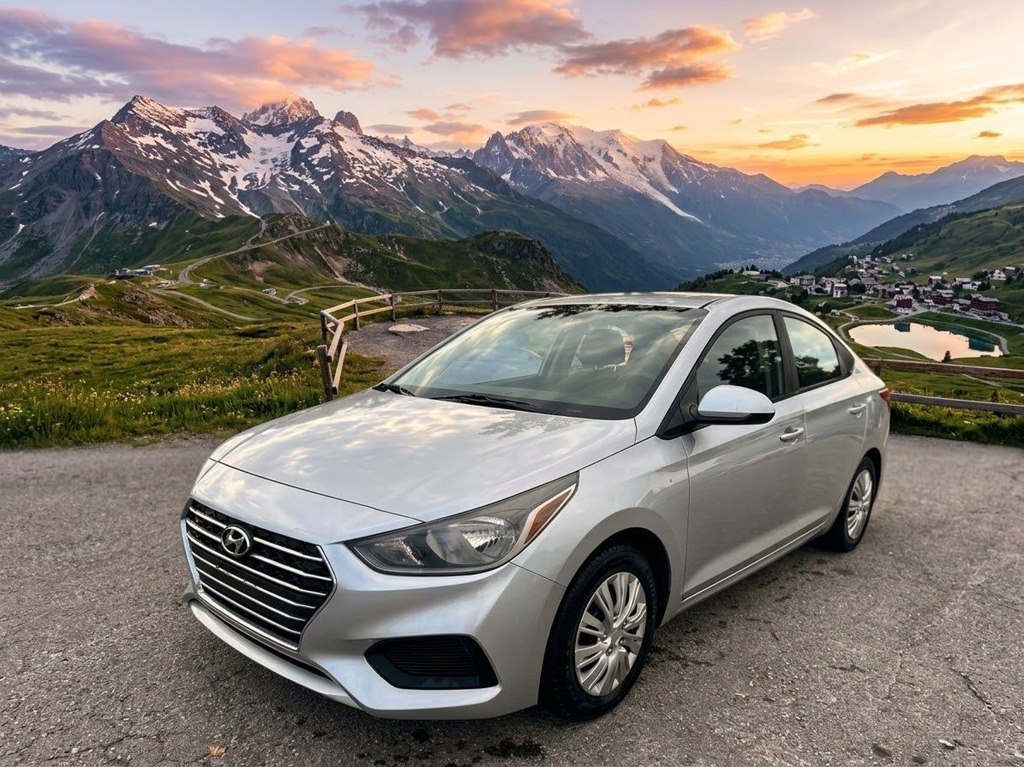 2019 HYUNDAI ACCENT