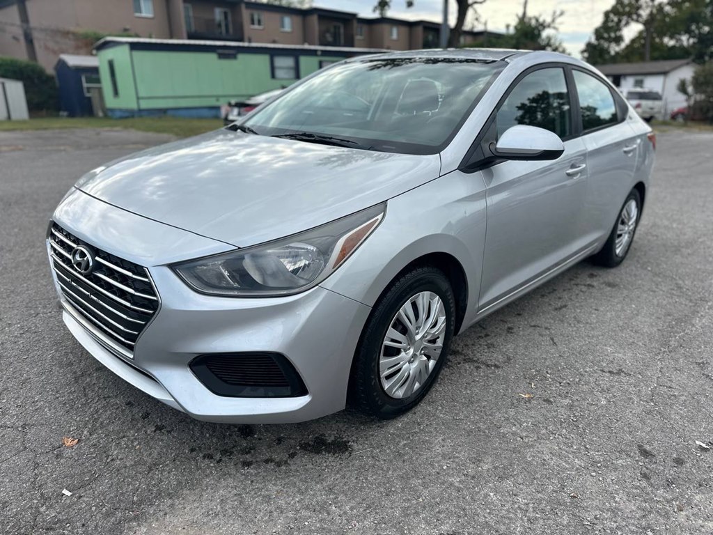 Photo 2 of this HYUNDAI ACCENT