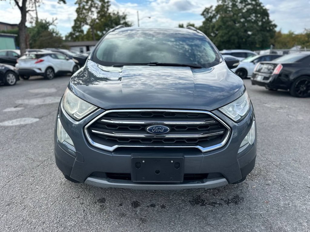 Photo 3 of this FORD ECOSPORT