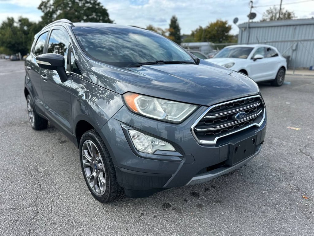 Photo 4 of this FORD ECOSPORT