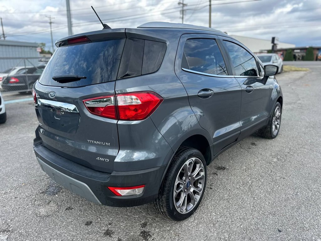 Photo 5 of this FORD ECOSPORT