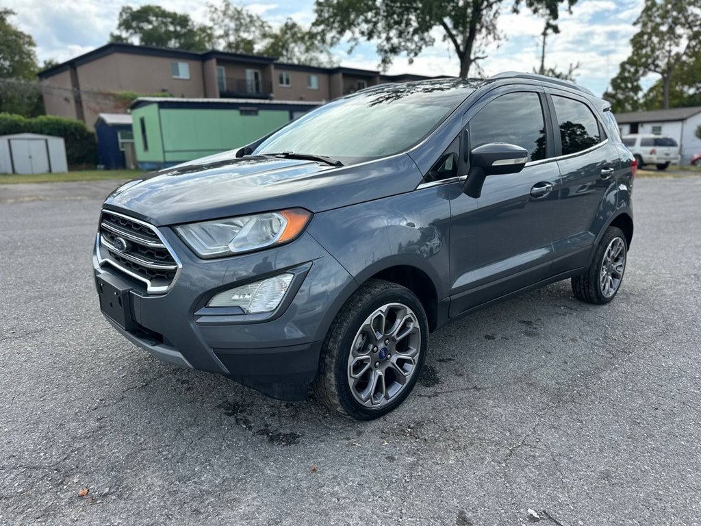 Photo 2 of this FORD ECOSPORT