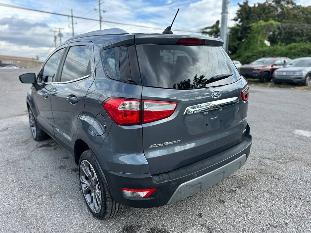 Photo 8 of this FORD ECOSPORT