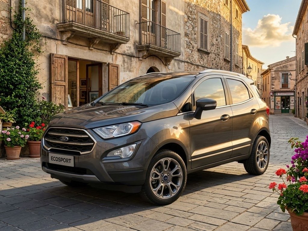 2019 FORD ECOSPORT