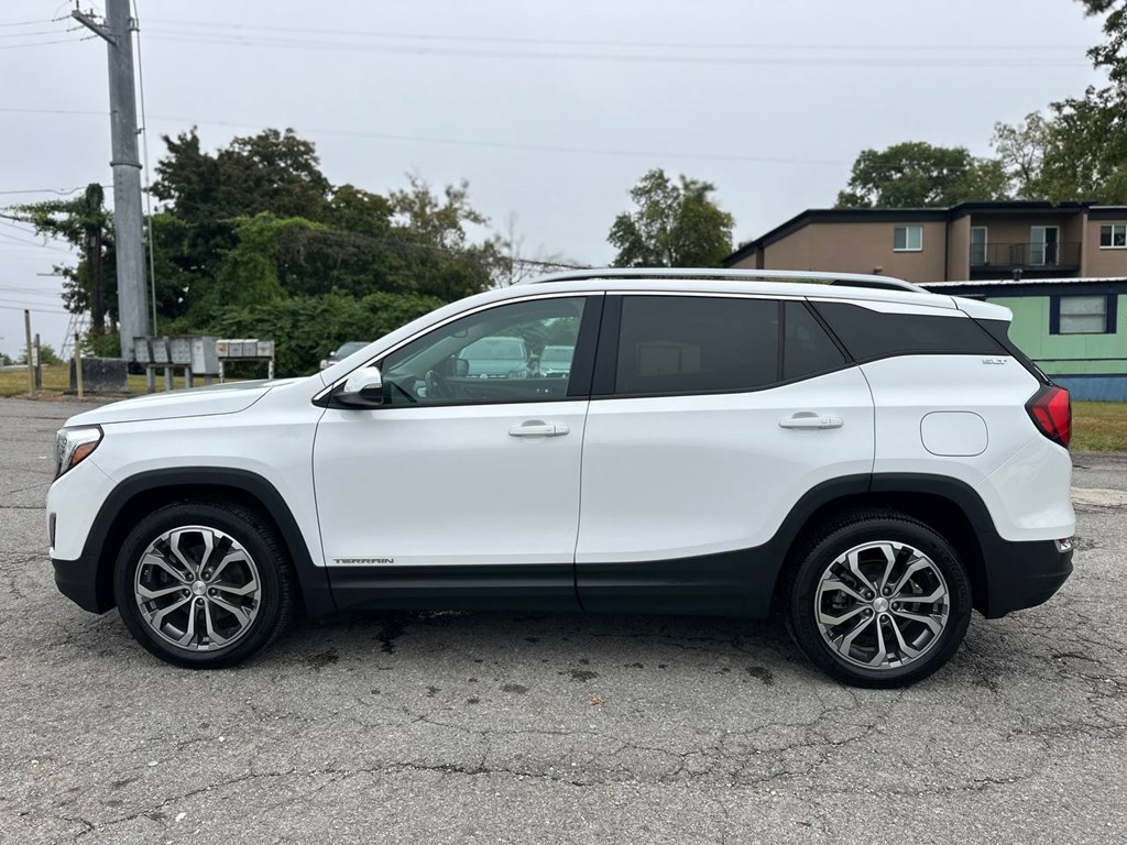 Photo 8 of this GMC TERRAIN
