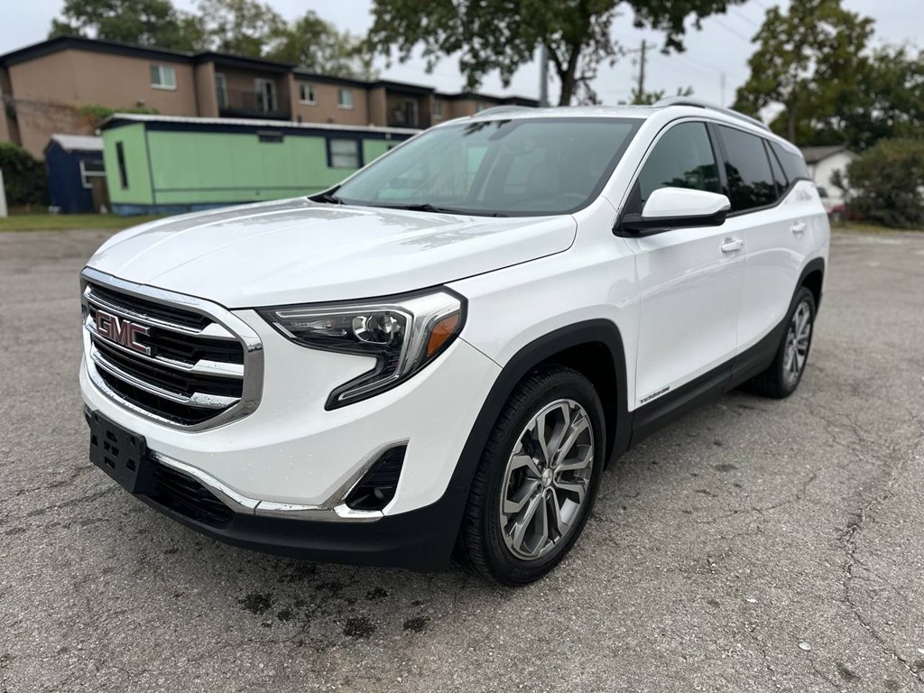 Photo 2 of this GMC TERRAIN