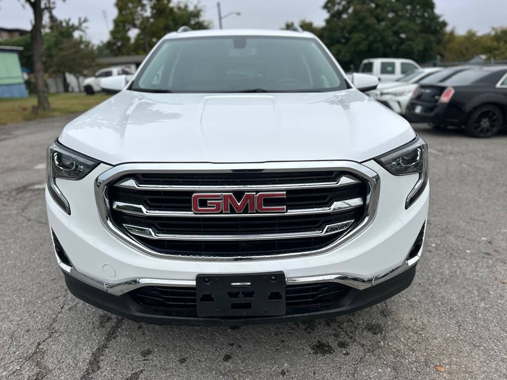 Photo 3 of this GMC TERRAIN