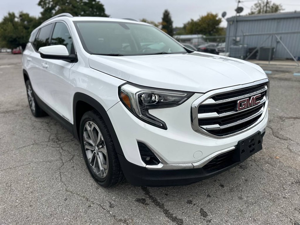 Photo 5 of this GMC TERRAIN