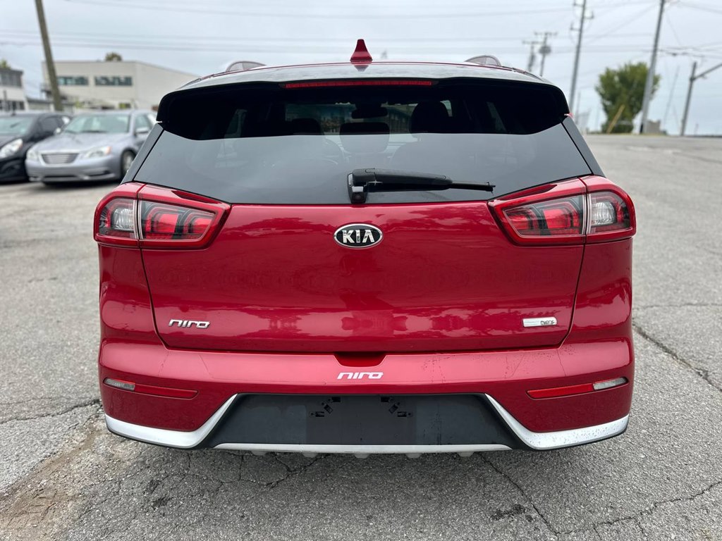 Photo 7 of this KIA NIRO