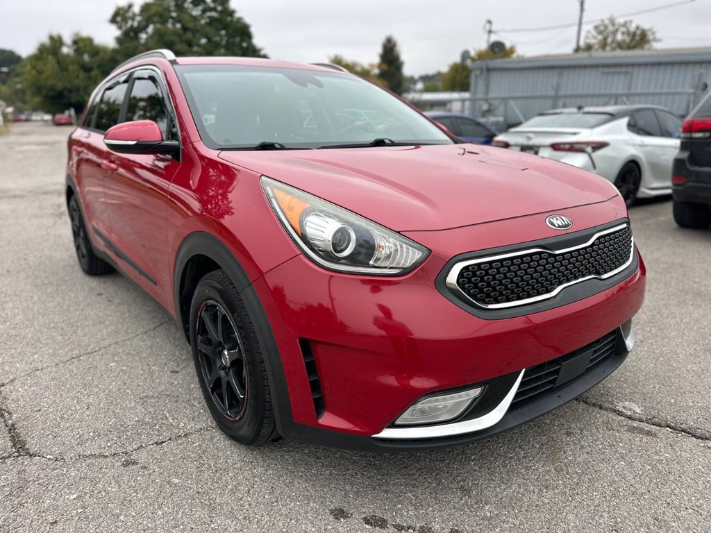 Photo 3 of this KIA NIRO