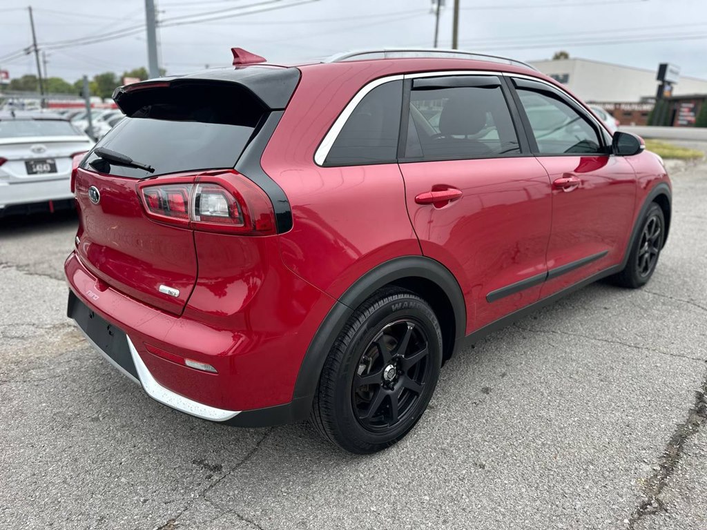 Photo 6 of this KIA NIRO