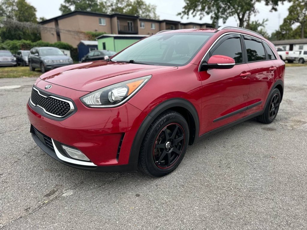 Photo 2 of this KIA NIRO