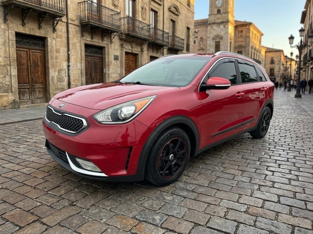 2017 KIA NIRO