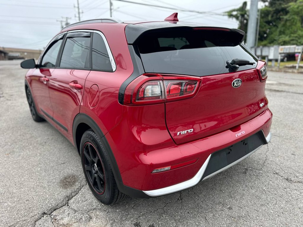 Photo 8 of this KIA NIRO
