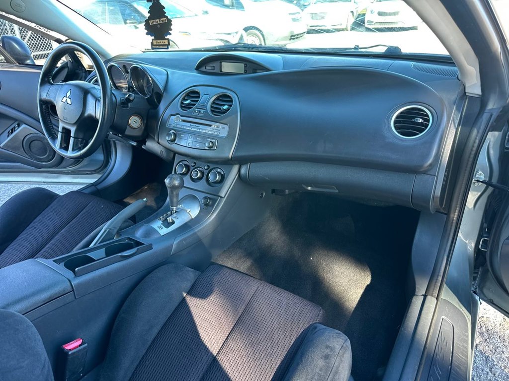 Photo 18 of this MITSUBISHI ECLIPSE