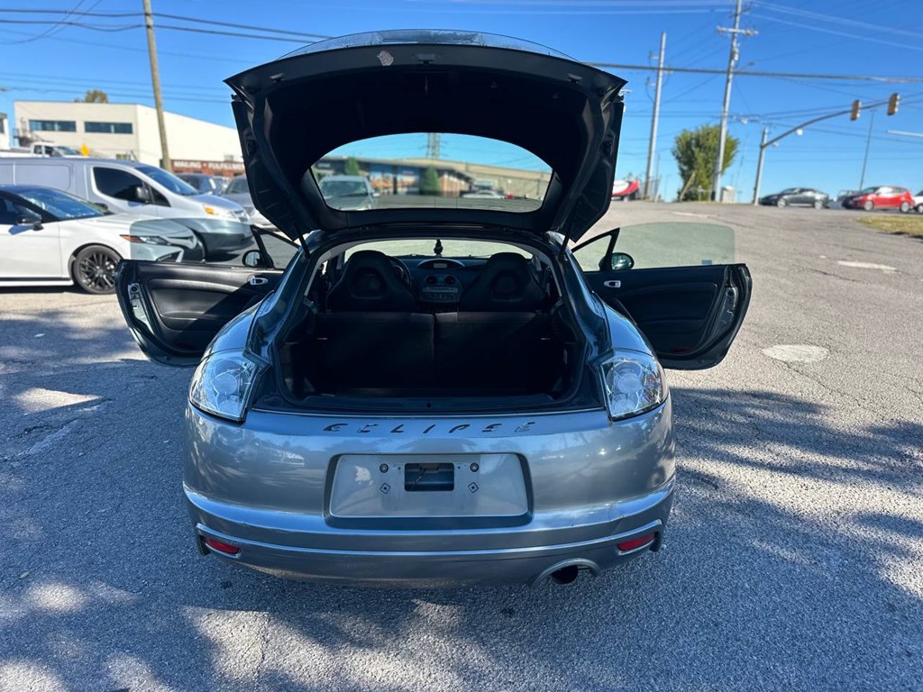 Photo 12 of this MITSUBISHI ECLIPSE