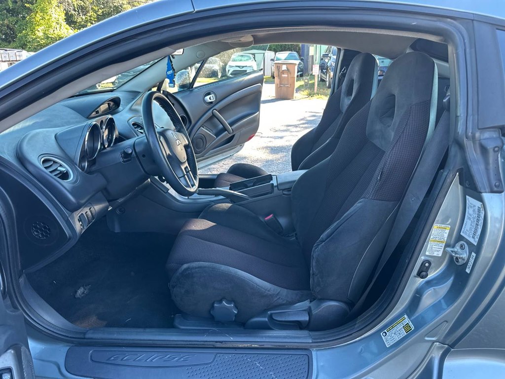 Photo 14 of this MITSUBISHI ECLIPSE
