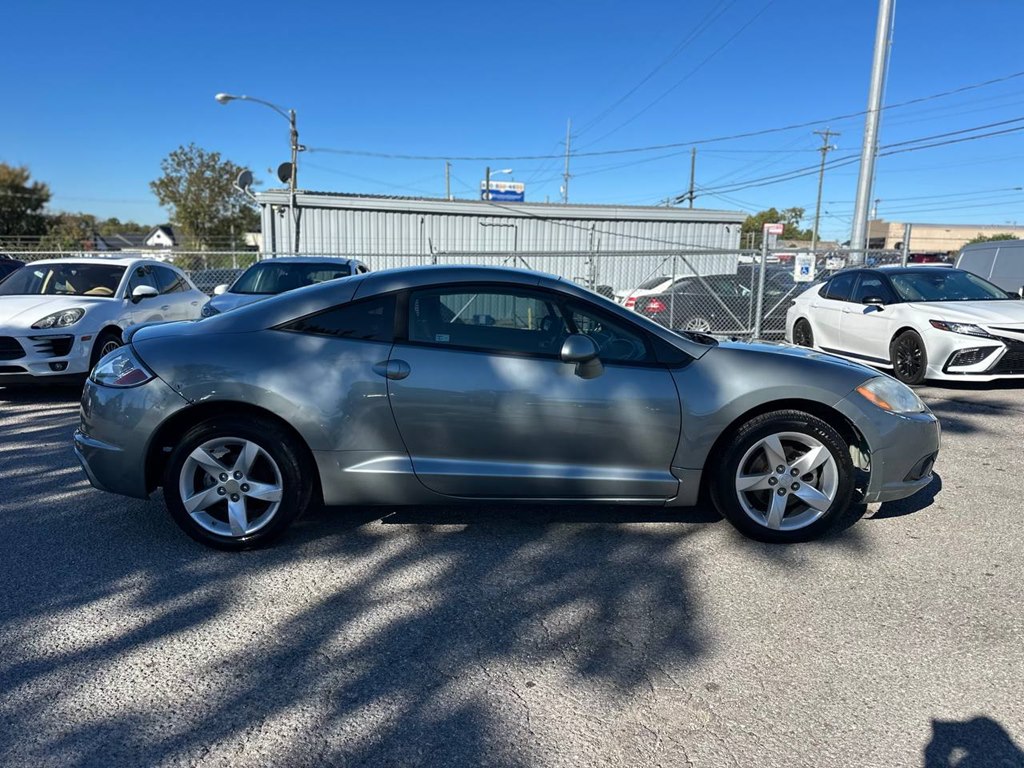 Photo 5 of this MITSUBISHI ECLIPSE