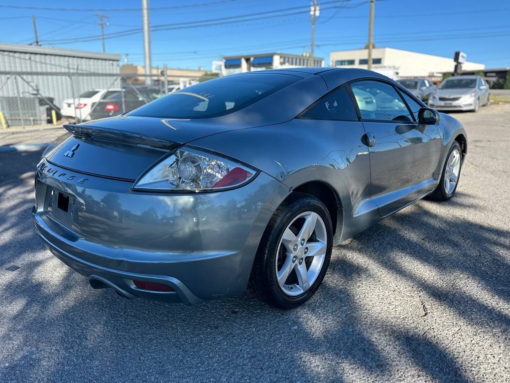 Photo 6 of this MITSUBISHI ECLIPSE