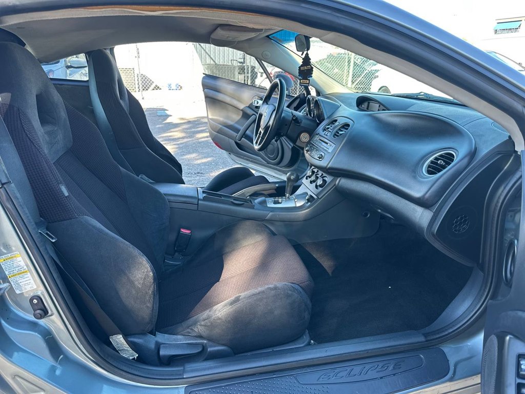 Photo 17 of this MITSUBISHI ECLIPSE