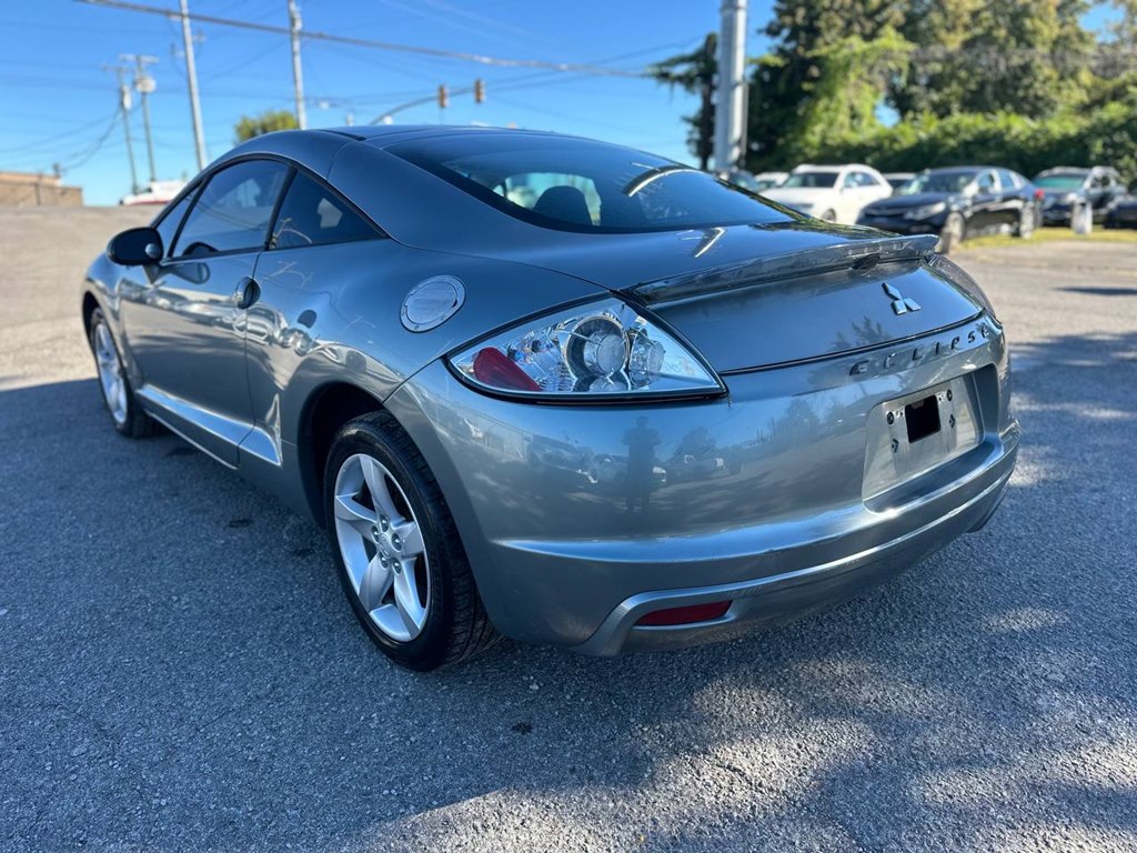 Photo 8 of this MITSUBISHI ECLIPSE
