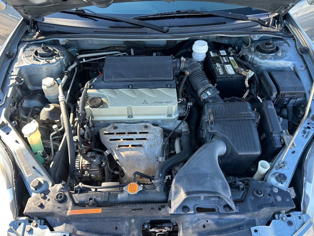 Photo 11 of this MITSUBISHI ECLIPSE