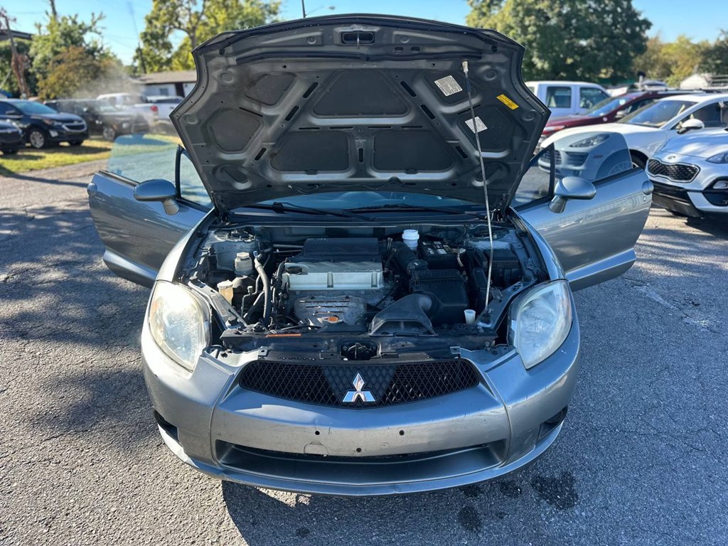 Photo 10 of this MITSUBISHI ECLIPSE