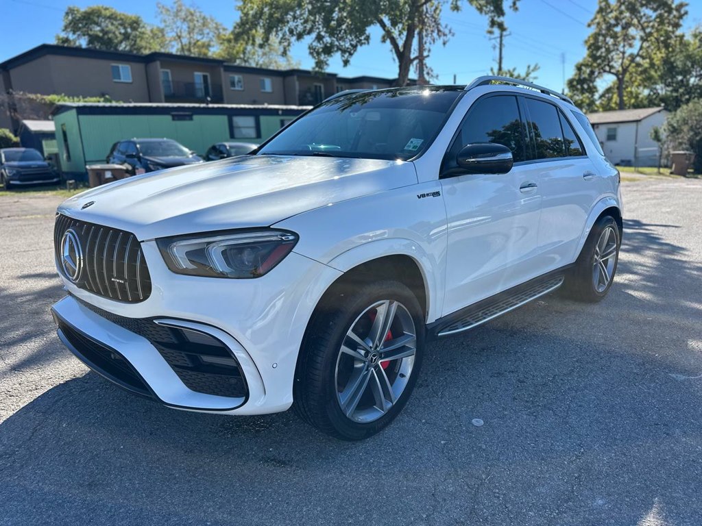 Photo 2 of this MERCEDES-BENZ GLE