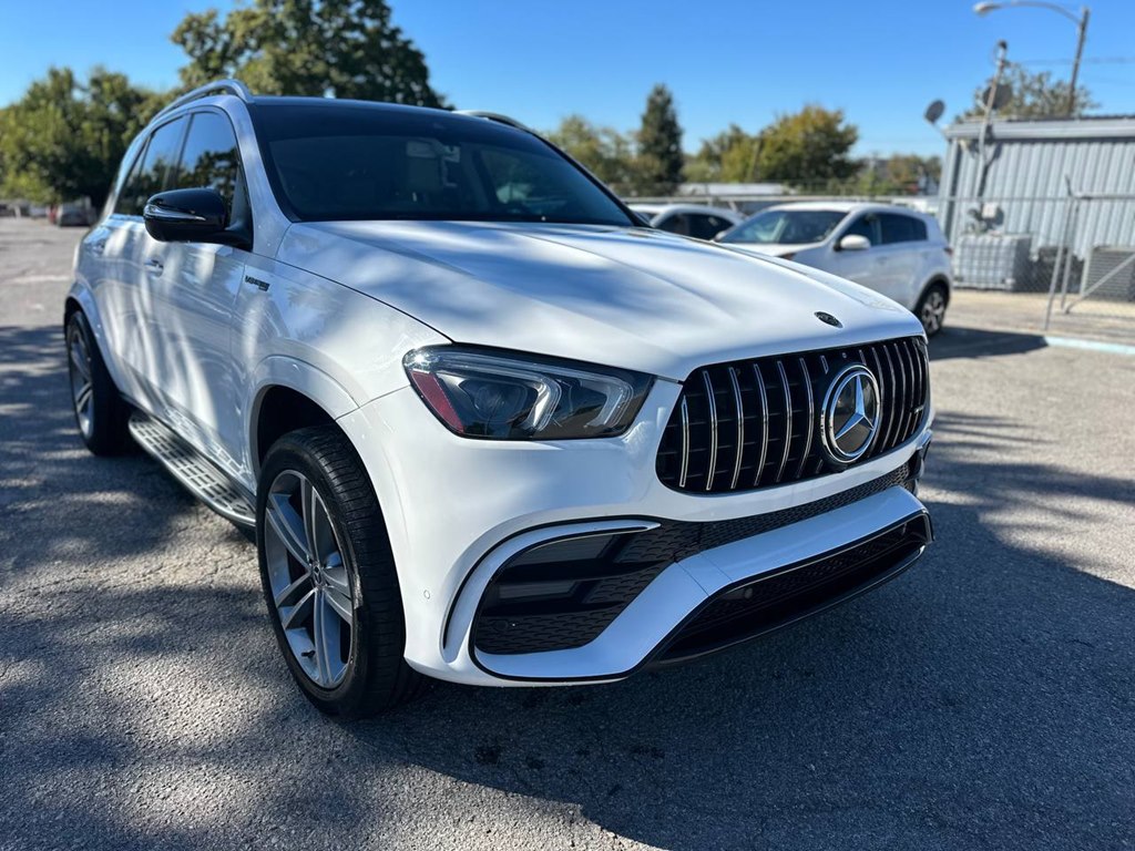 Photo 4 of this MERCEDES-BENZ GLE