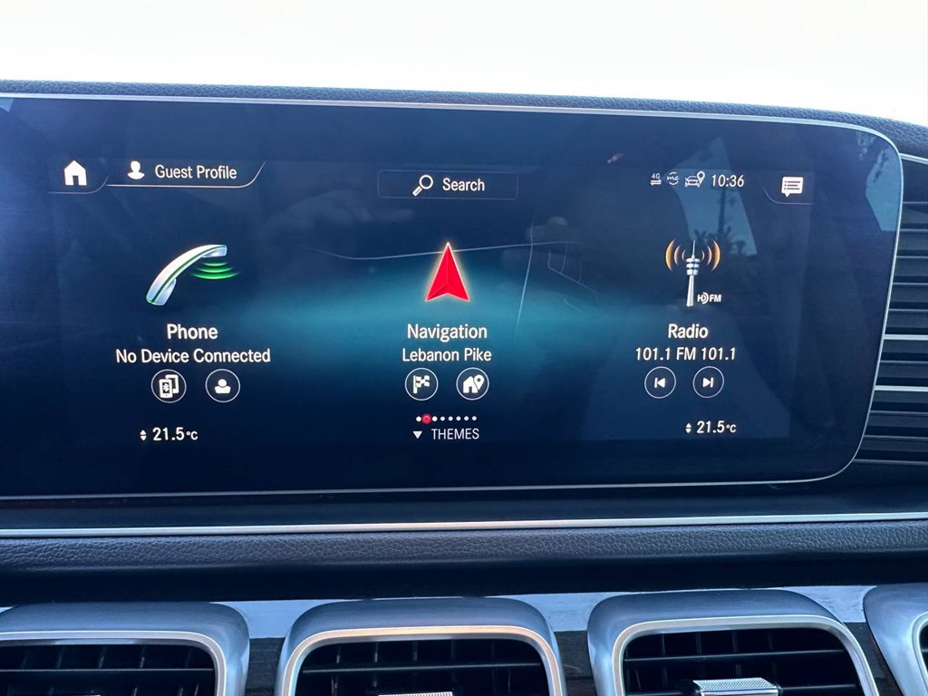 Photo 33 of this MERCEDES-BENZ GLE