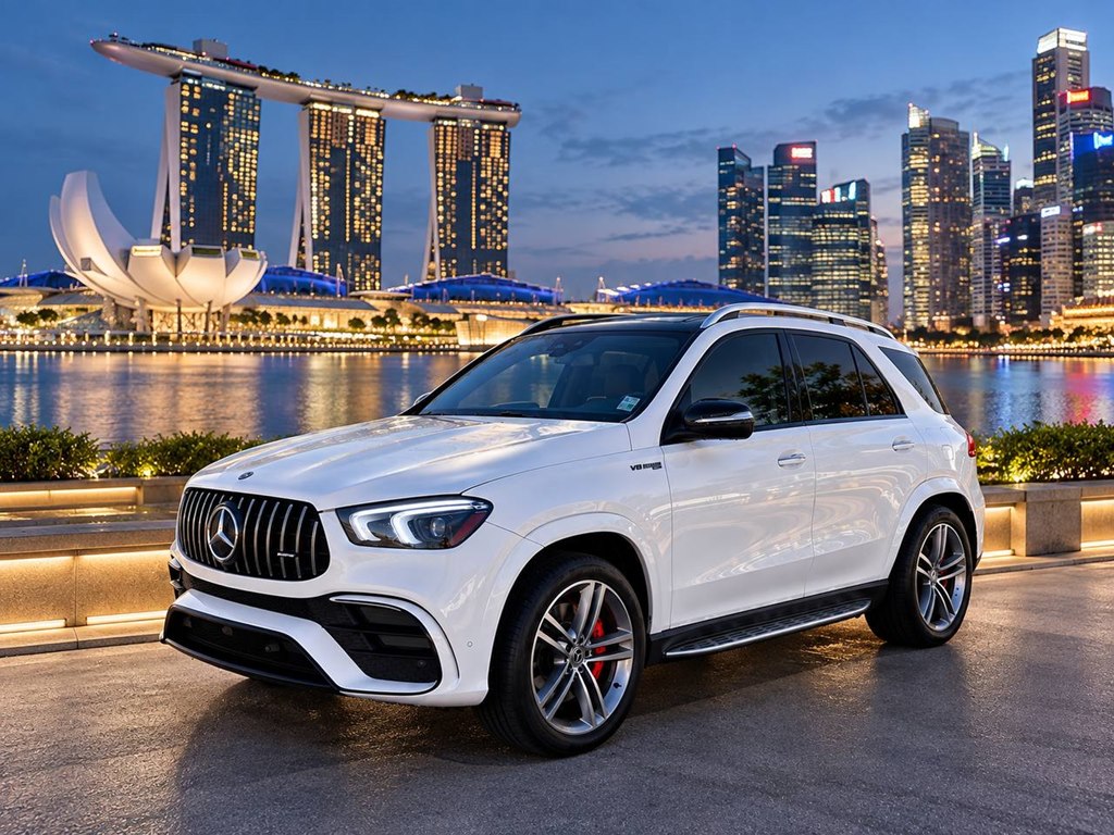 2020 MERCEDES-BENZ GLE