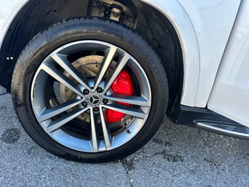 Photo 29 of this MERCEDES-BENZ GLE