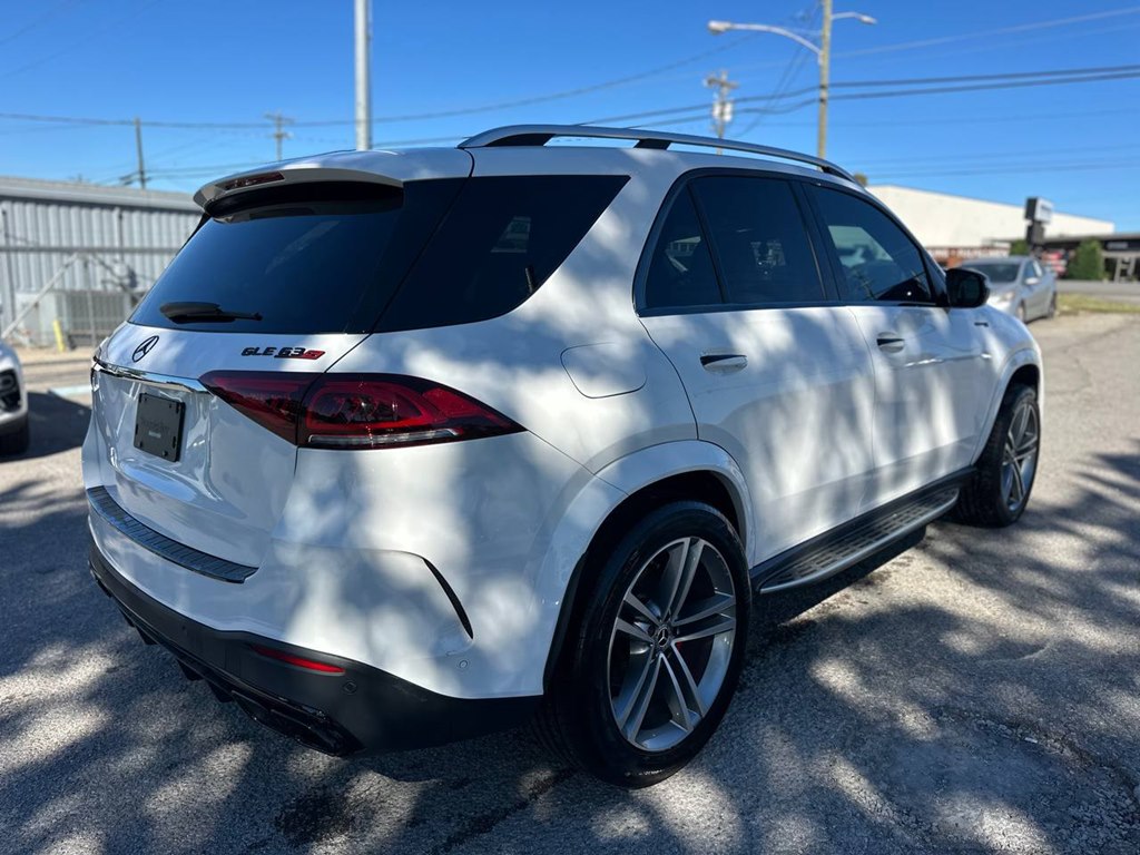 Photo 6 of this MERCEDES-BENZ GLE
