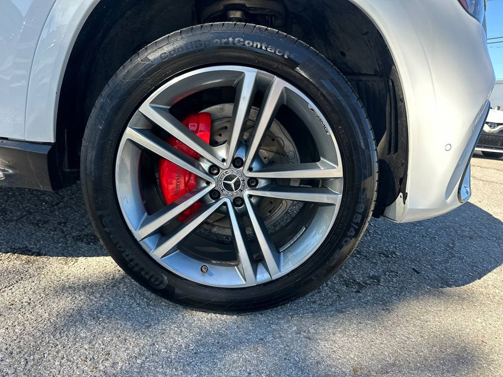 Photo 28 of this MERCEDES-BENZ GLE