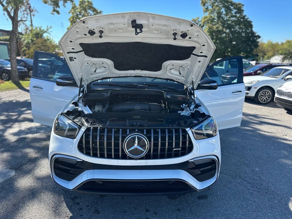 Photo 9 of this MERCEDES-BENZ GLE
