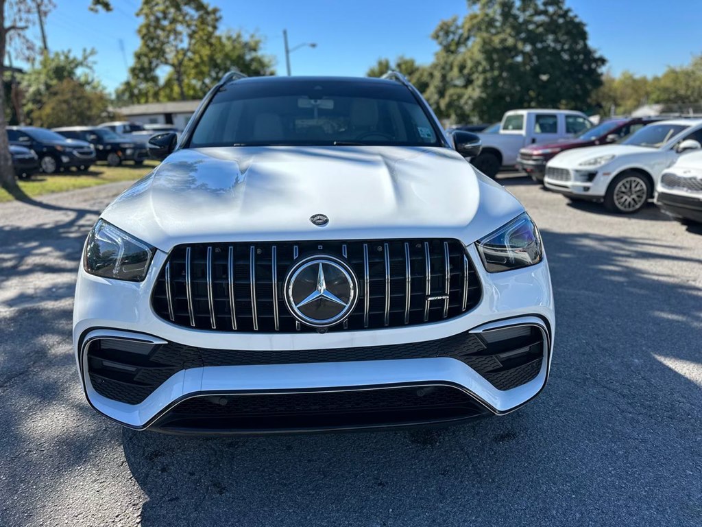 Photo 3 of this MERCEDES-BENZ GLE